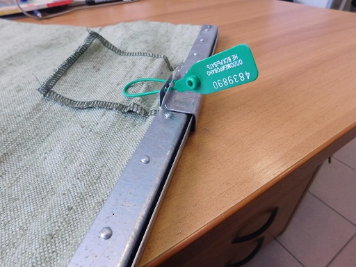 Пломбировочная проволока, шпагат