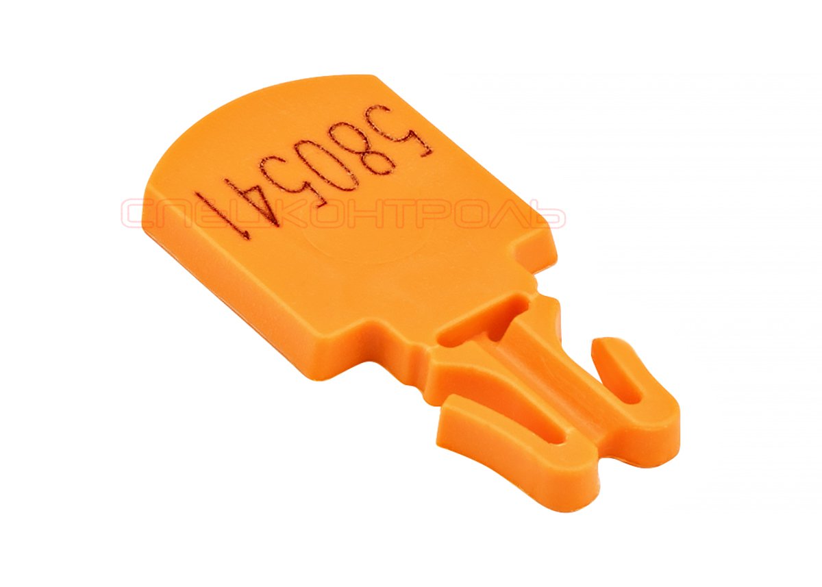 пломбы пластиковые универсальные