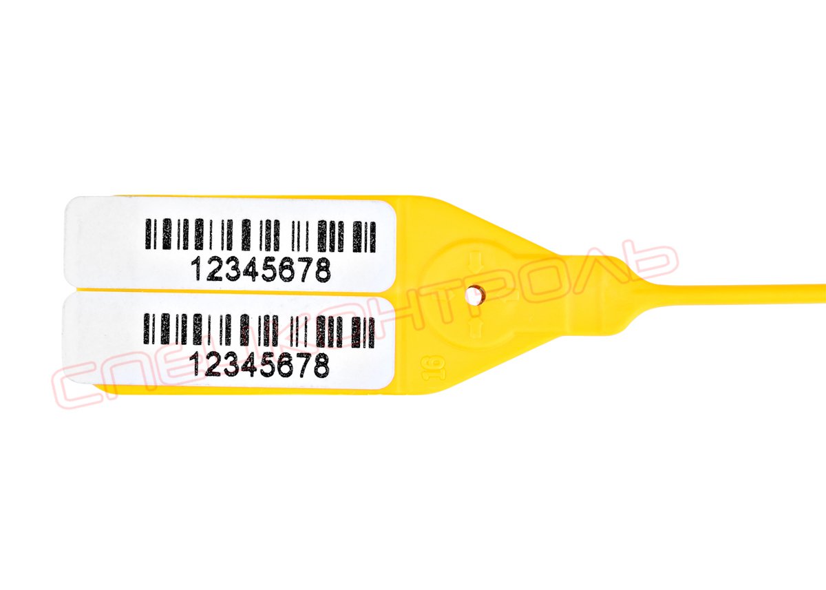 пломбы пластиковые универсальные