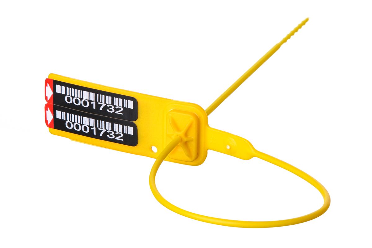 пломбы пластиковые универсальные